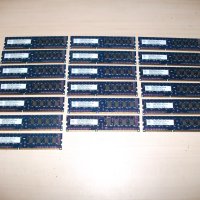 130.Ram DDR3,1333MHz,PC3-10600,2Gb,NANYA. Кит 19 броя, снимка 1 - RAM памет - 42814820