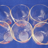 Тънкостенни руски стакани за чай, комплект 6 бр, снимка 9 - Чаши - 44709713