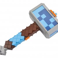  Нърф - Чук Minecraft Stormlander Hasbro F4416 , снимка 4 - Други - 39000954