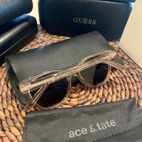 Италиански слънчеви очила на  Ace and Tate., снимка 4 - Слънчеви и диоптрични очила - 42423044