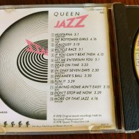 QUEEN-JAZZ, снимка 7 - CD дискове - 44491579