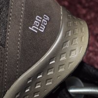 Han Wag Gore tex Leather Men shoe Sz EU 44, UK 9.5, US 10.5, снимка 7 - Спортни обувки - 42386346
