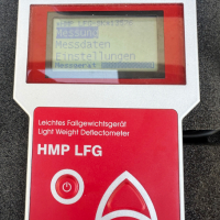 HMP LFG4 - Компактен дефлектометър (тестер за падащо тегло), снимка 5 - Други инструменти - 44640490