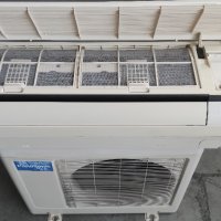 Panasonic CS-SA12BKP5 (конвенционална сплит система), снимка 3 - Климатици - 44390130