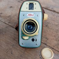 Фотоапарат Алфа 2- ALFA 2, снимка 2 - Антикварни и старинни предмети - 39804218