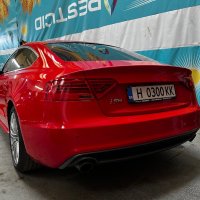 Audi A5 sportback Sline, снимка 14 - Автомобили и джипове - 42513946