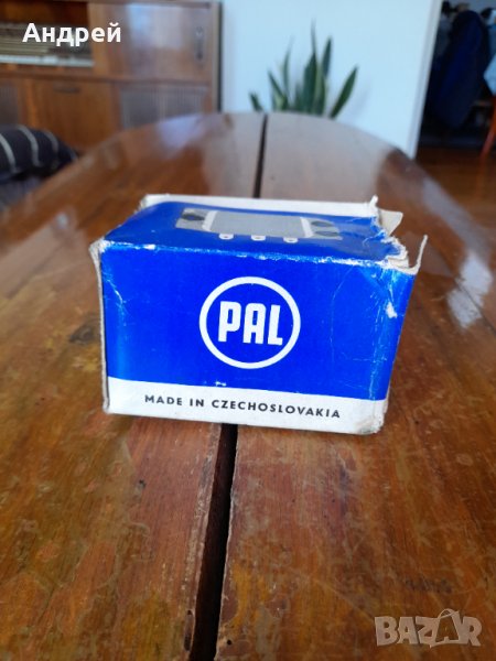 Старо реле Pal Magneton, снимка 1