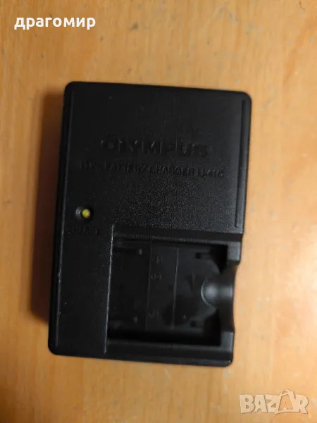 OLYMPUS LI-41CAA BATTERY CHARGER , снимка 1