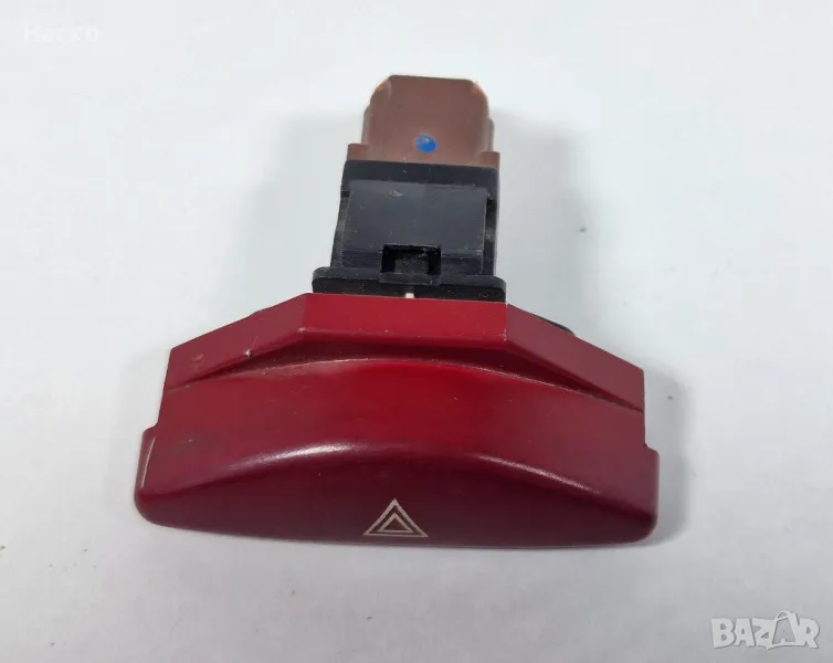 Бутон Копче Реле Авариини Аварийни Ситроен Ц5 Citroen C5 2001 - 2005, снимка 1