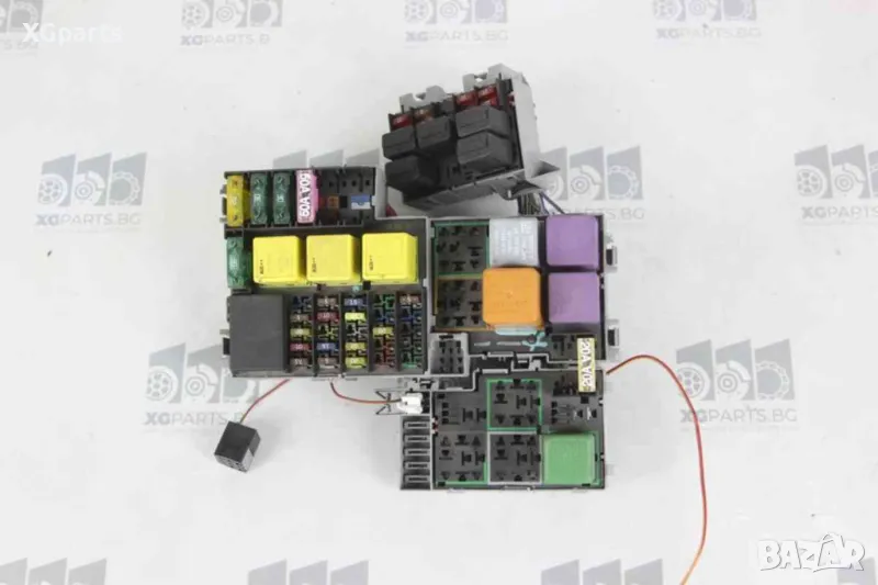  Бушонно табло за Opel Corsa C 1.0i 58 к.с. (2000-2006), снимка 1