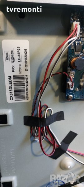 LED подсветка за дисплей CX315DLEDM за телевизорSALORA модел 32LED1600, снимка 1