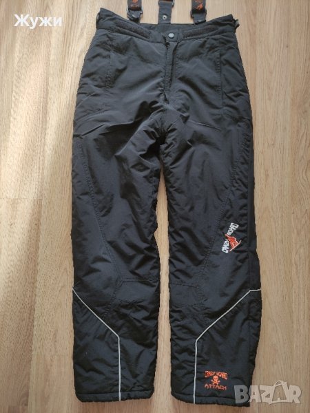 Дебел, зимен, мъжки панталон, размер М, снимка 1