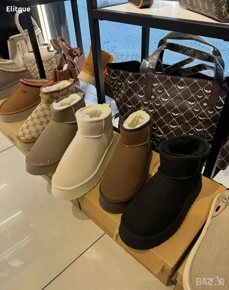 дамски боти UGG , снимка 1