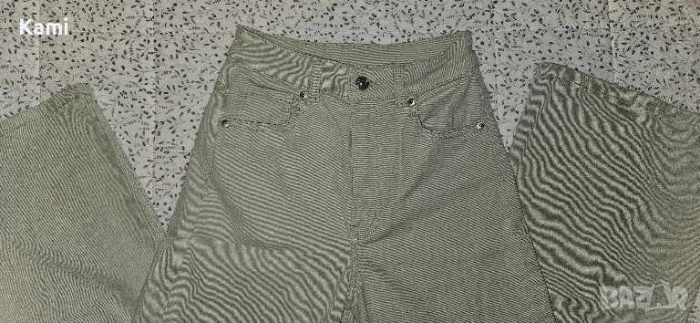 Резедави дънки на HM, размер XS/34, снимка 1