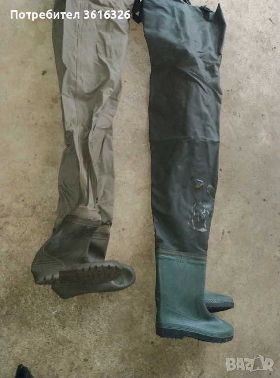 Рибарски ботуши , снимка 1