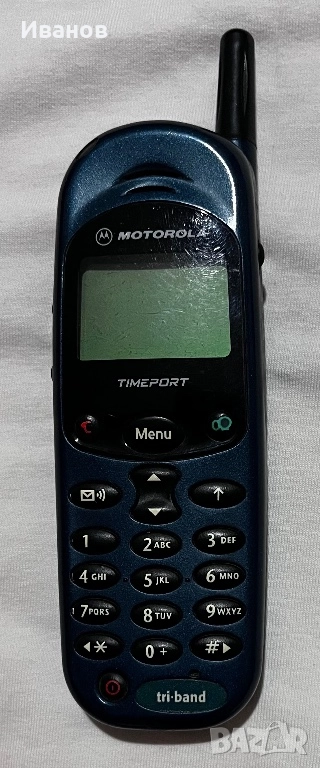 Motorola Timeport L7089 (2000g), снимка 1