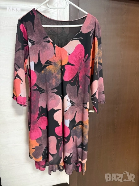 40 лева нова рокля размер 2XL, снимка 1