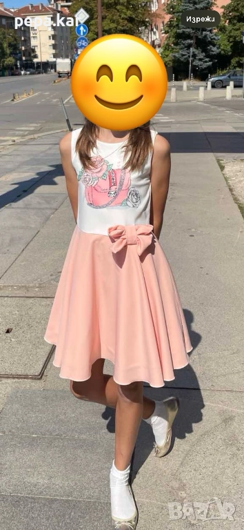 Маркови детски рокли 146 -3 модела, снимка 1