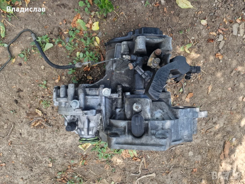 Скорости Audi A3 8L 1.8 125 коня 1998г , снимка 1