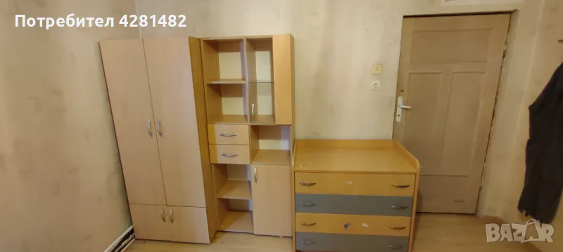Мебели за детска стая, снимка 1