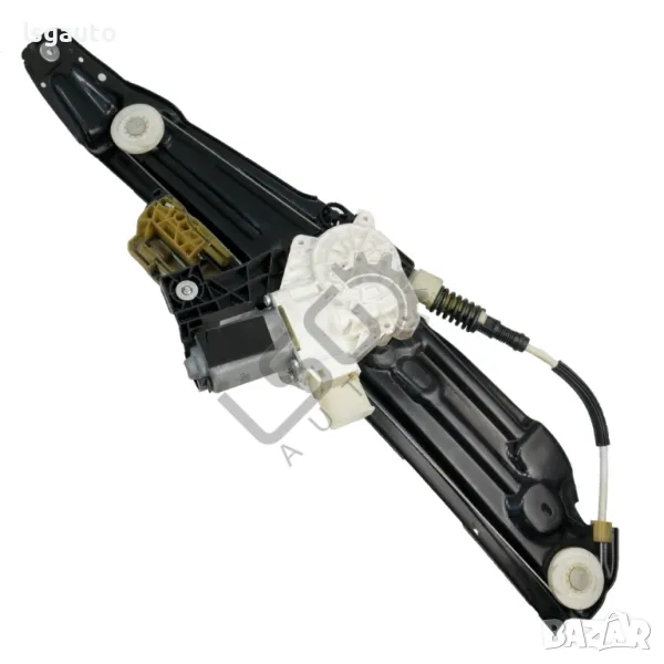 Механизъм с моторче заден ляв ел. стъклоповдигач BMW 5 Series (F10, F11) 2010-2016 ID:146480, снимка 1