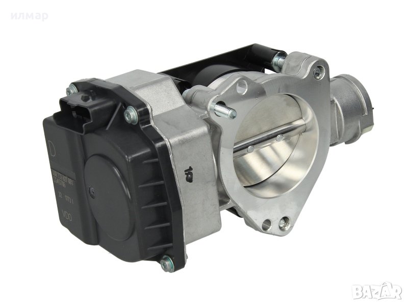 9650787380 Дроселова клапа за Пежо 307 - 2,0 бензин, снимка 1