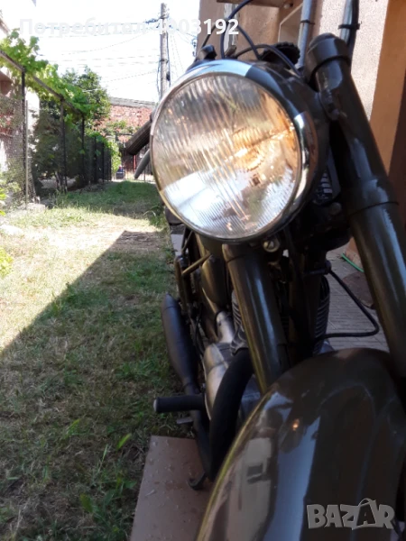 Продавам мотоциклет, снимка 1