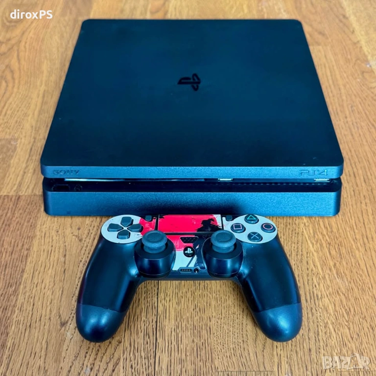 Sony PlayStation 4 Slim 500GB, снимка 1