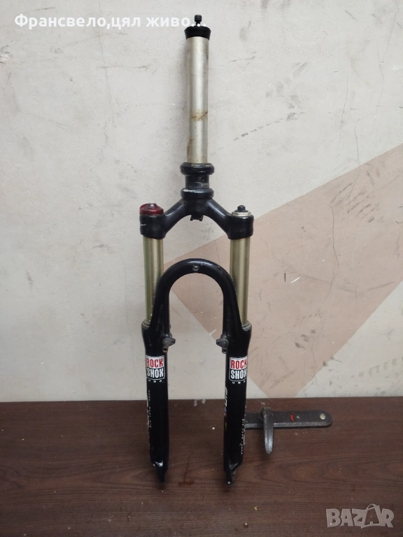 26 цола вилка въздушна, заключваща за велосипед колело rock shox sid , снимка 1