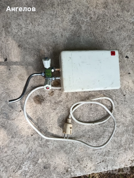 Бойлер, проточен, Юнга 3., снимка 1