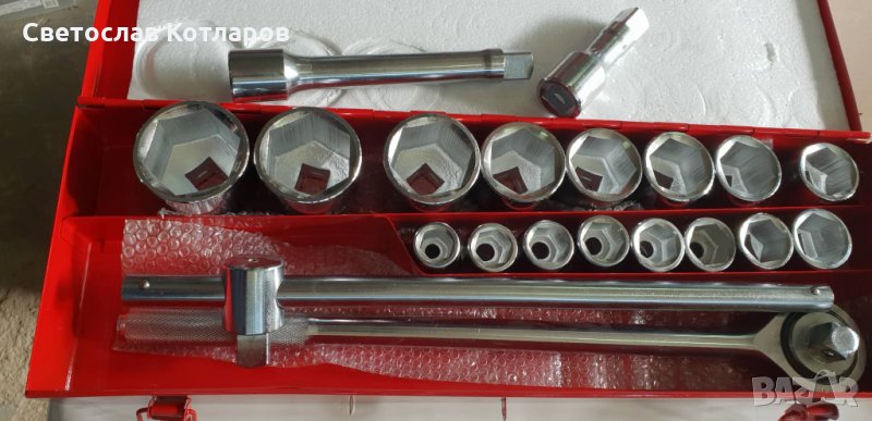 гедория камионска масивна 3/4, снимка 1