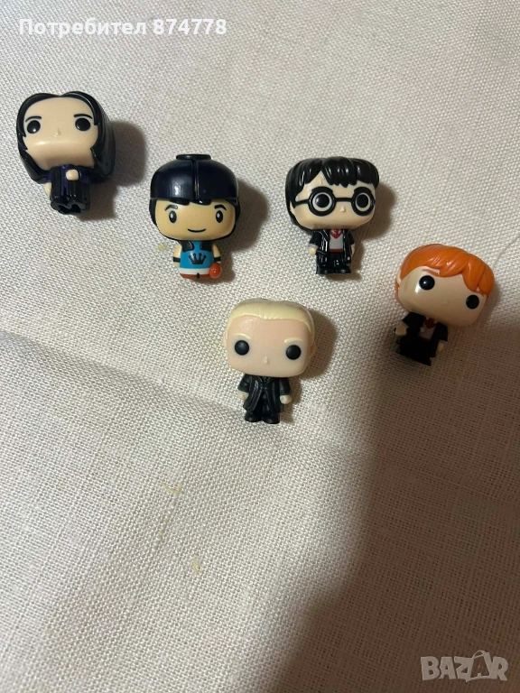 Играчки от киндер яйца, снимка 1