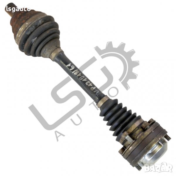 Лява полуоска Volkswagen Passat (B6) 2005-2010 PV191022-37, снимка 1