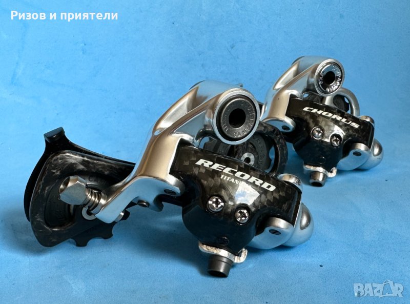Campagnolo Record Titanium 10 speed, снимка 1