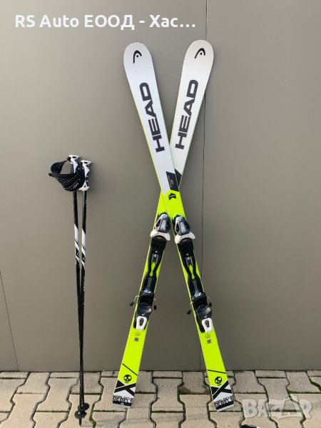 Ски HEAD Worldcup Rebels I.GSR 170 см, снимка 1