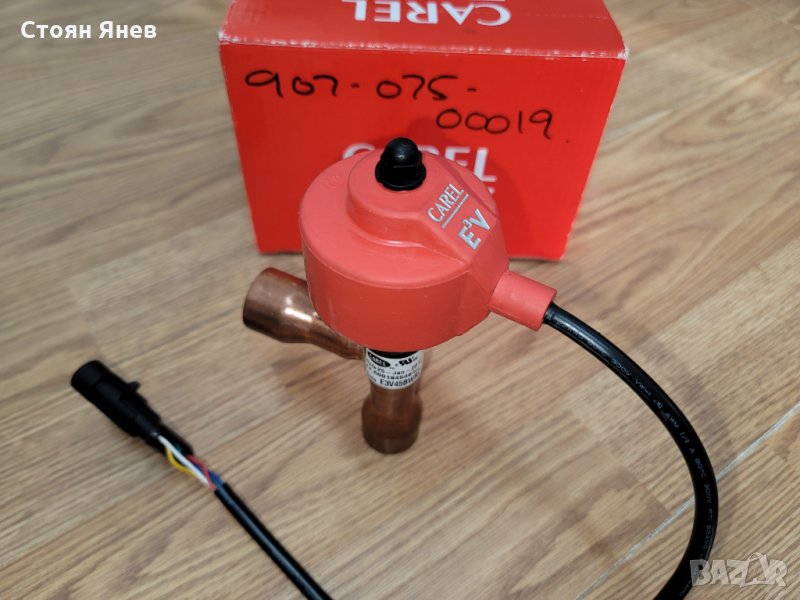 Електронно ТРВ Carel E3V45BWRC1 + Управление, снимка 1