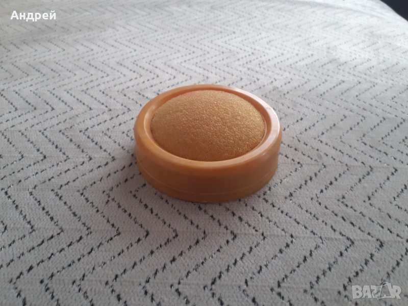 Стар тампон за пощенски марки, снимка 1