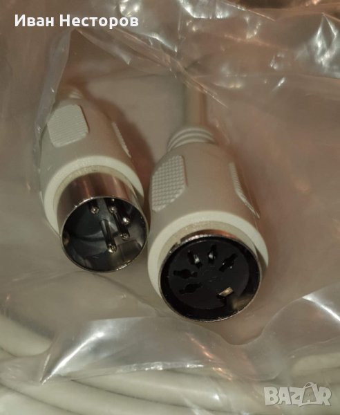 Кабели разни / миди, скарт, юсб магнитен , снимка 1