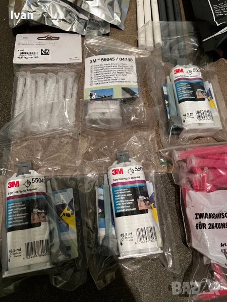 3M Лепило, снимка 1