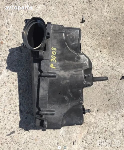 Peugeot 3008 1.6hdi филтърна кутия, снимка 1