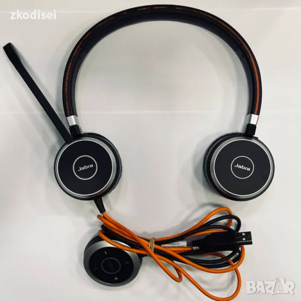 Слушалки JABRA EVOLVE 40, снимка 1