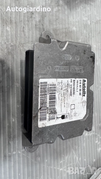Airbag модул / сензор / датчик зa Renault Modus - 610628000 / 8200742639, снимка 1