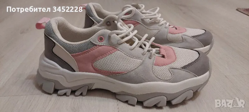 маратонки дамски отлични номер 40, снимка 1