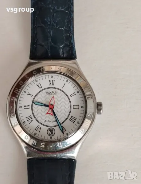 Swatch IRONY automatic , снимка 1