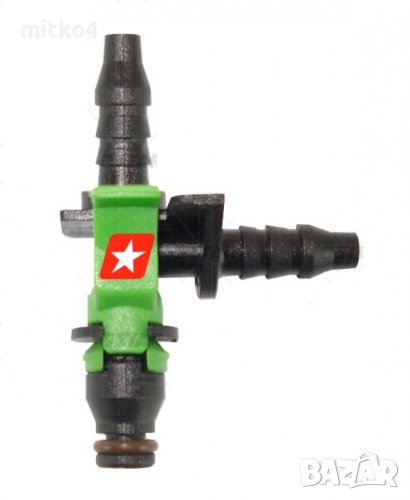 тройник за обратна нафта 138, снимка 1