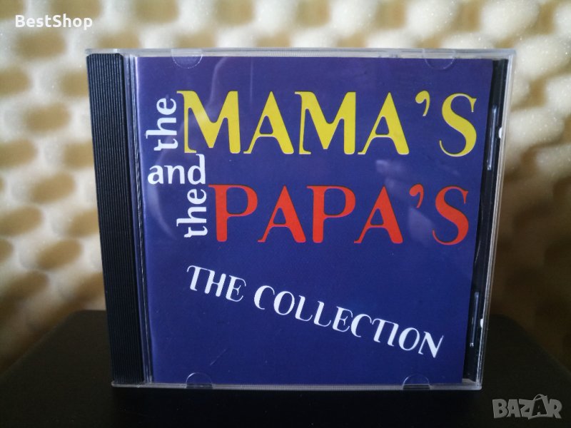 The Mamas and the Papas - The collection, снимка 1