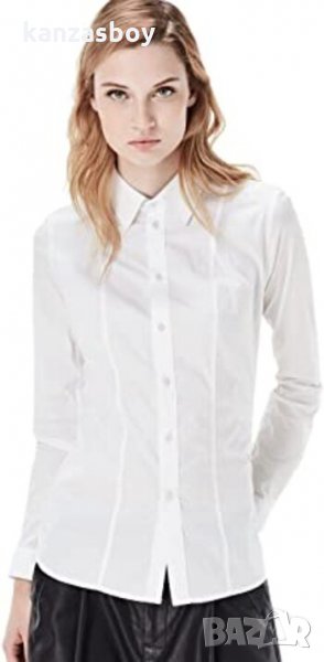 g-star bond dandy basic dress shirt - страхотна дамска риза, снимка 1