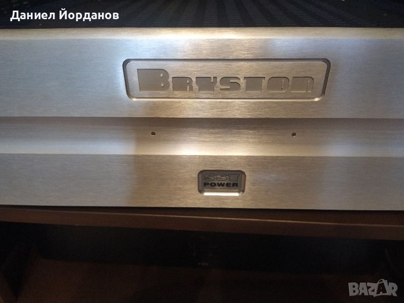 Bryston 3B SST-C серия , снимка 1