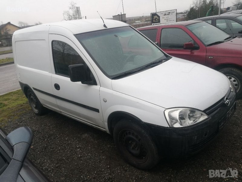 Опел комбо на части , снимка 1