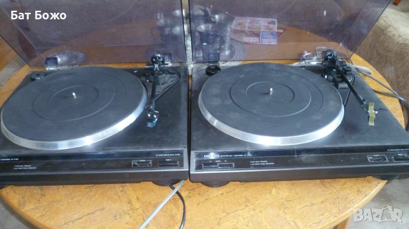 Грамофони -  10 -бр, снимка 1